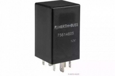 HERTH BUSS ELPARTS 75614605 -  Реле, кондиционер